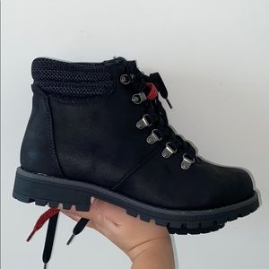 NWT Combat Booties